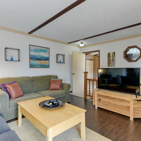 Mountain-View Maggie Valley House With Spacious Deck מראה חיצוני תמונה