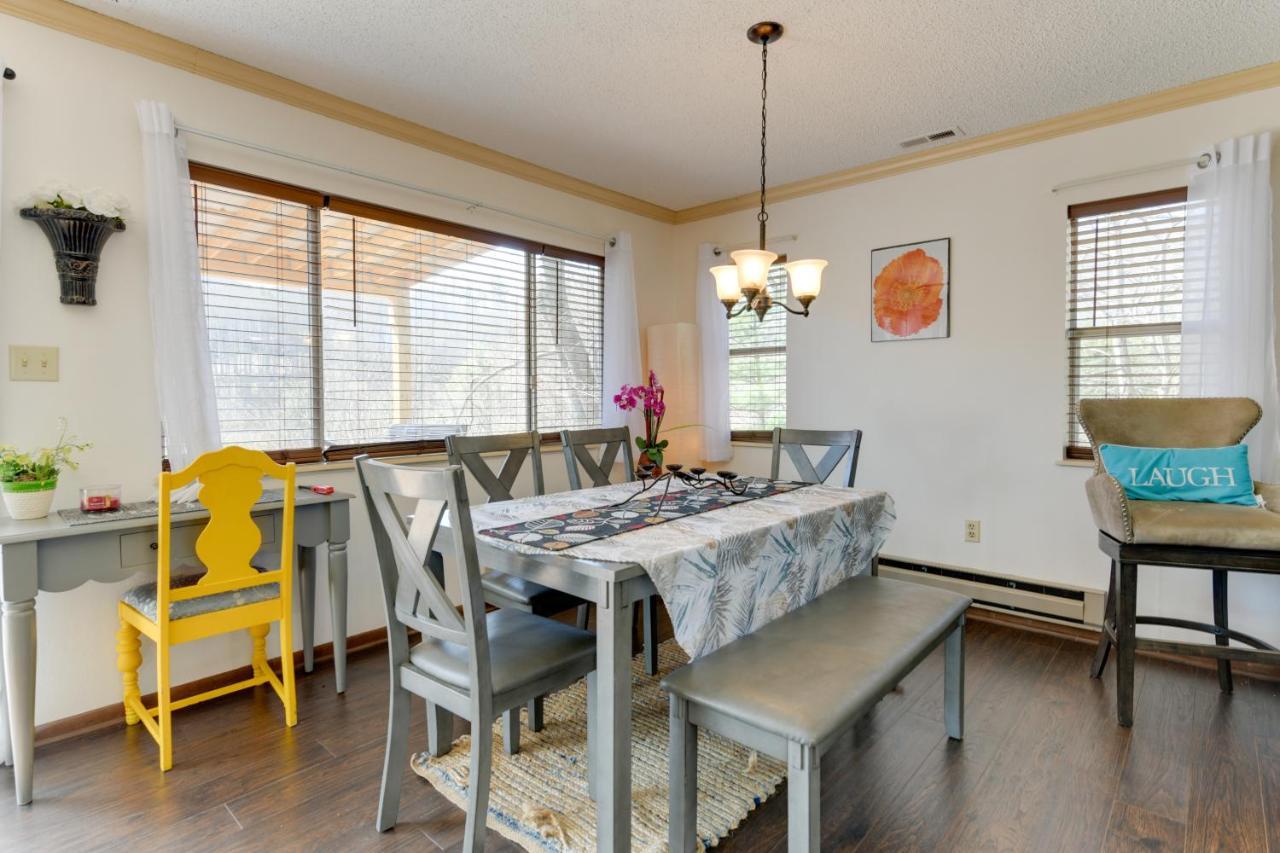 Mountain-View Maggie Valley House With Spacious Deck מראה חיצוני תמונה