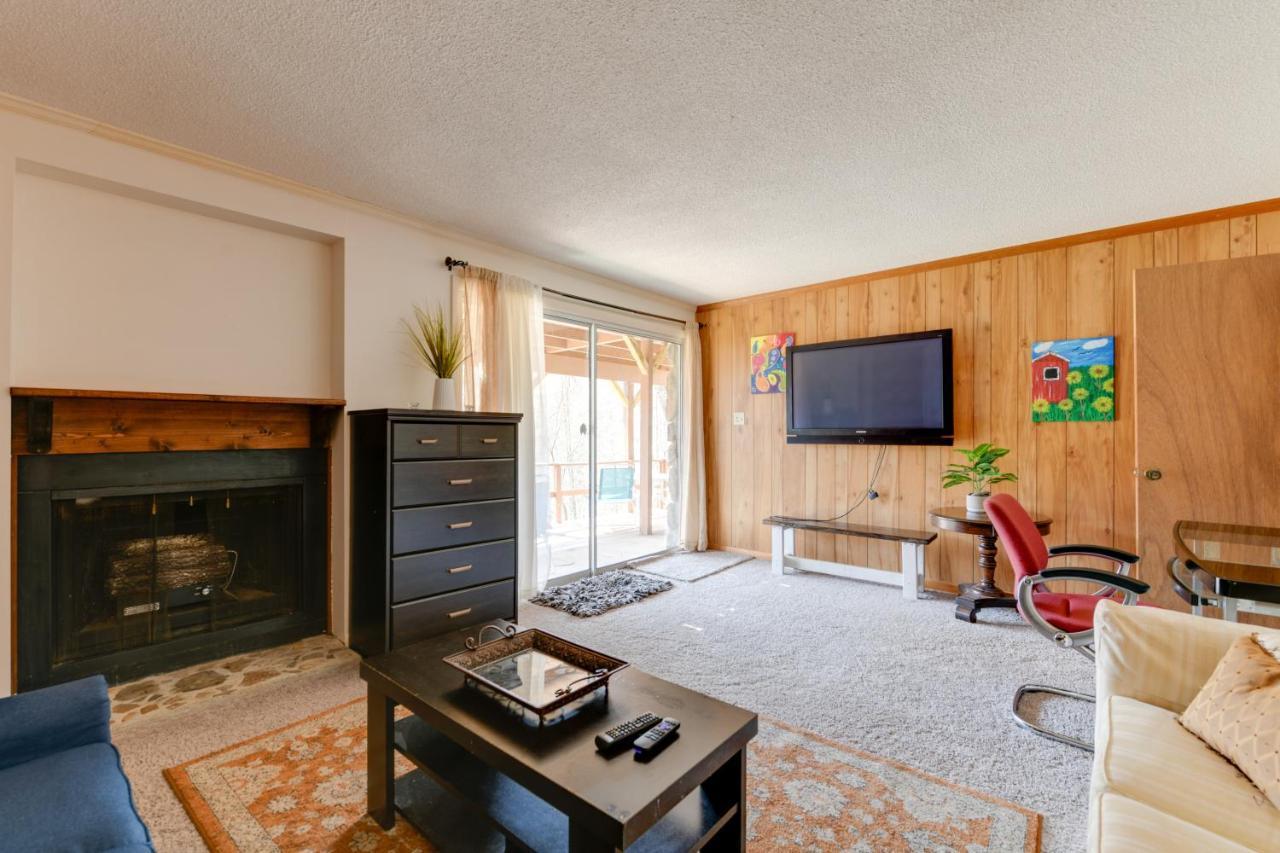 Mountain-View Maggie Valley House With Spacious Deck מראה חיצוני תמונה